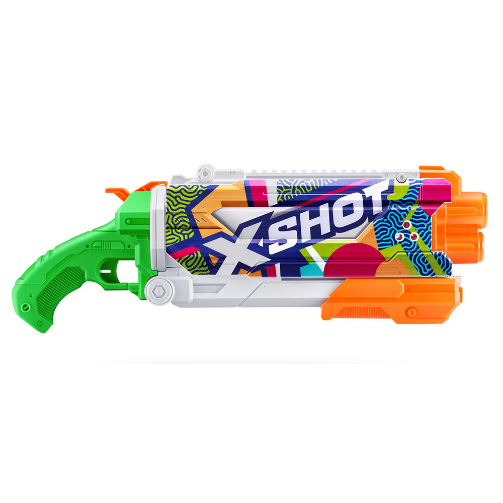 تفنگ آب پاش زورو مدل X-Shot Ripple