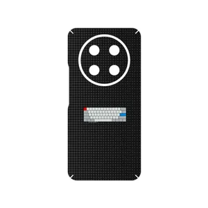 MAHOOT Minimal Keyboard Icon Cover Sticker for Honor X9c
