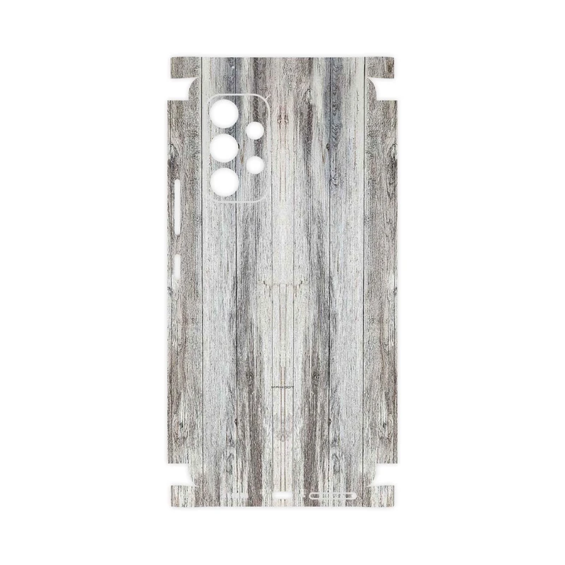 برچسب پوششی ماهوت مدل Wood Texture 8-FullSkin مناسب برای گوشی موبایل سامسونگ Galaxy A53 5G