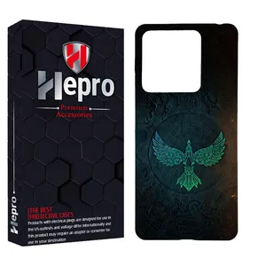 HEPRO MC Cover for XIAOMI Redmi Note 13 Pro 4G