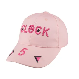 کلاه کپ پسرانه طرح CLOCK کد KOB-90