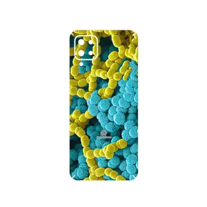 MAHOOT Atom Universe 1 Cover Sticker for Samsung Galaxy A12 Nacho