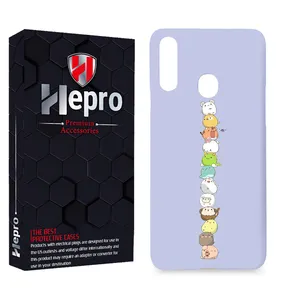 HEPRO MC Cover for Samsung Galaxy A20S