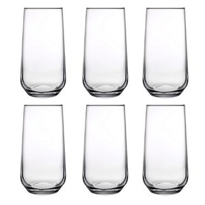 نقد و بررسی لیوان پاشاباغچه مدل آلگرا کد 420015 مجموعه 6 عددی توسط خریداران