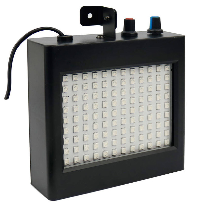 رقص نور مدل Strobe 108 RGB
