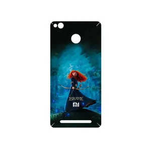 MAHOOT Brave Cover Sticker for Xiaomi Redmi 3 Pro