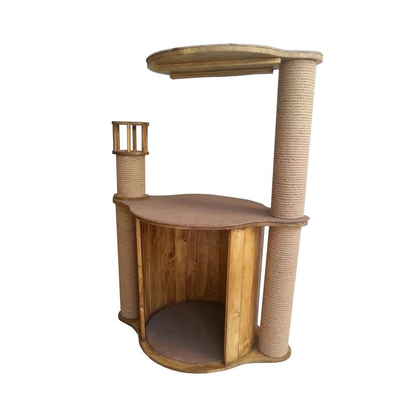 جای خواب گربه مدل cat1440