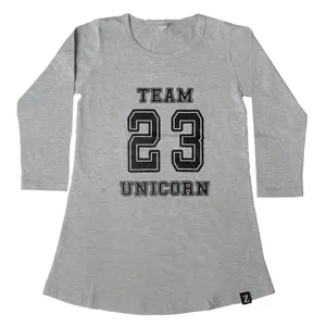 تونیک دخترانه مدل TEAM 23