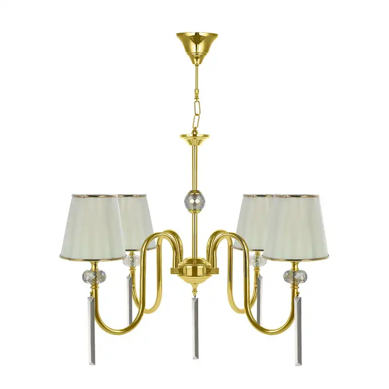 لوستر 4 شعله کد M100.4