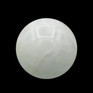 سنگ راف مانا جم مدل گوی سنگ مرمر