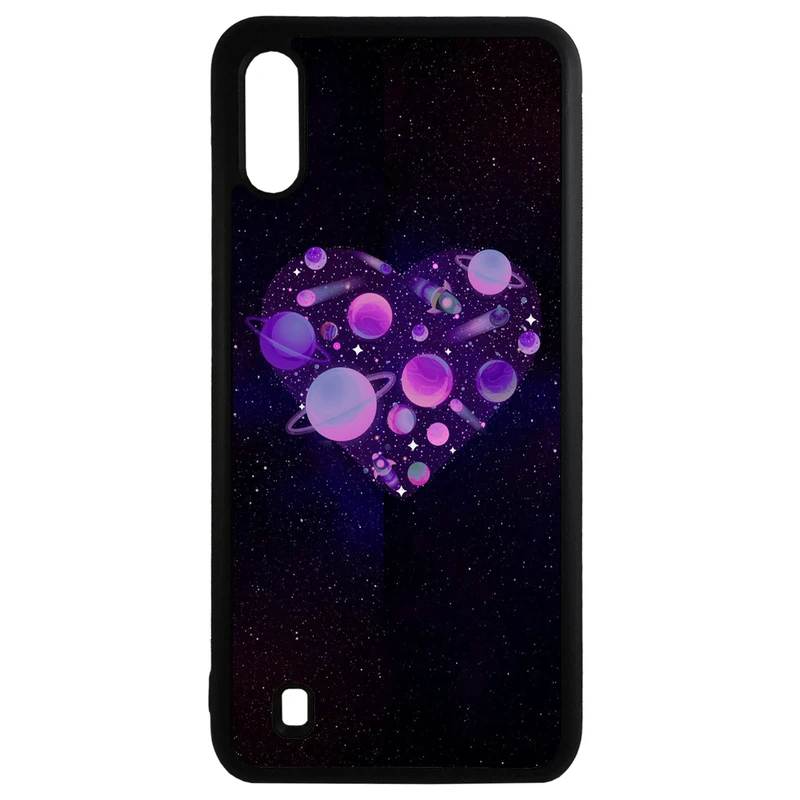 کاور طرح قلب کد 110646 مناسب برای گوشی موبایل سامسونگ galaxy a01