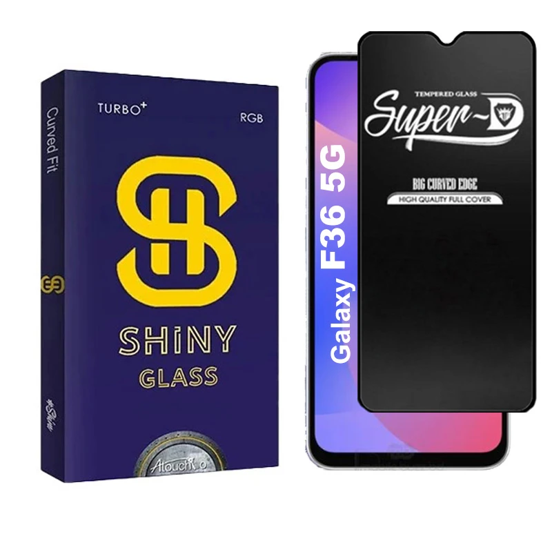 محافظ صفحه نمایش شیشه ای آتوچبو مدل SupD-AT مناسب برای گوشی موبایل سامسونگ Galaxy F36 5G