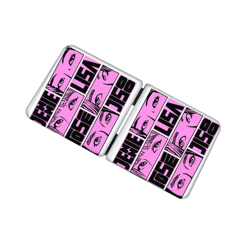 جعبه سیگار مدل بلک پینک کد 23050