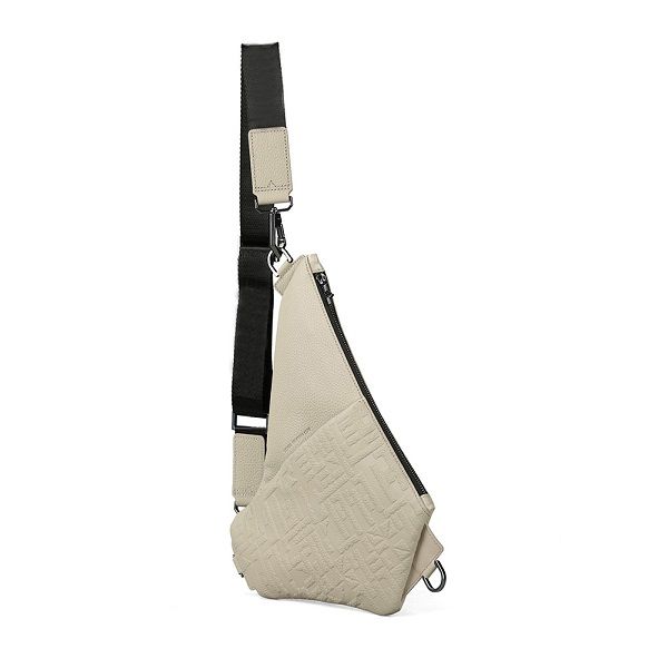 کیف کراس بادی مردانه چرم درسا مدل 58927 -  - 3