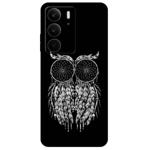 Megafone Owl 6276 Cover For Realme C75 / C75X