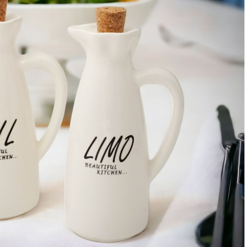 ظرف آبلیمو ام وي اچ گلس اند پلاستيكس مدل  BEAUTIFUL KITCHEN