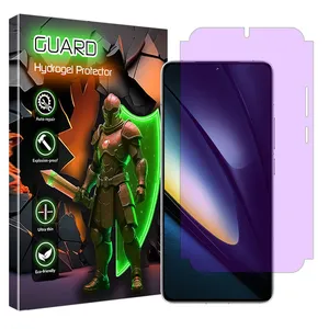 GUARD anti purple ray Screen Protector Suitable for Xiaomi Poco F6 Pro Mobile Phone