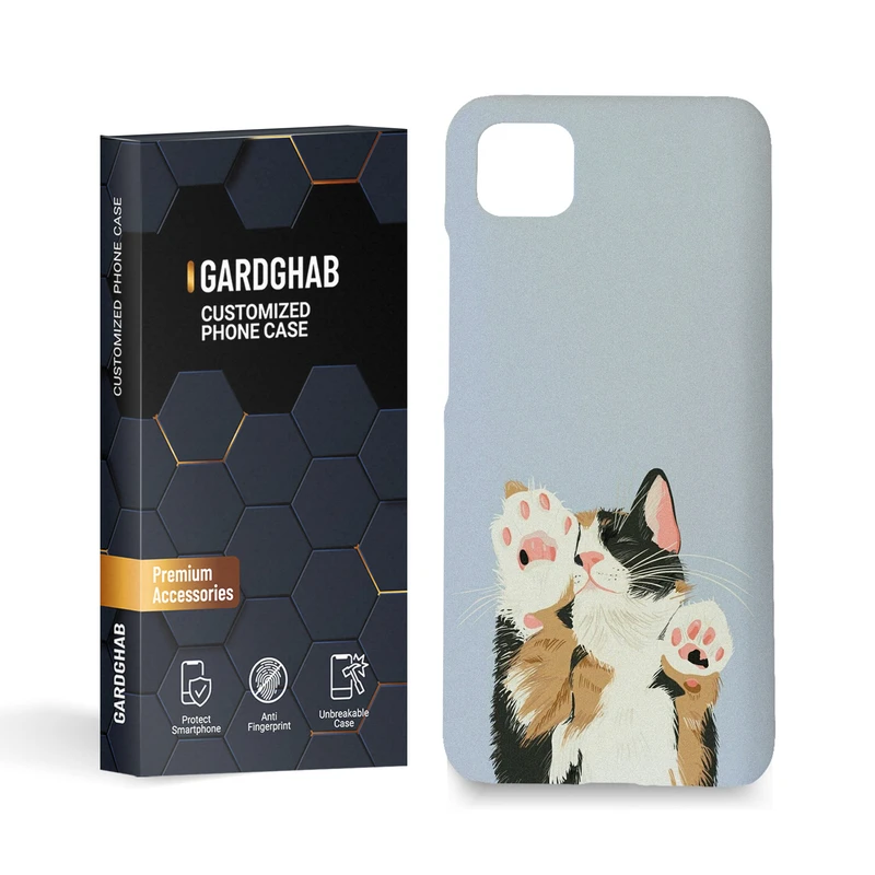 کاور گارد قاب مدل فانتزی مناسب برای گوشی موبایل شیائومی Poco C3