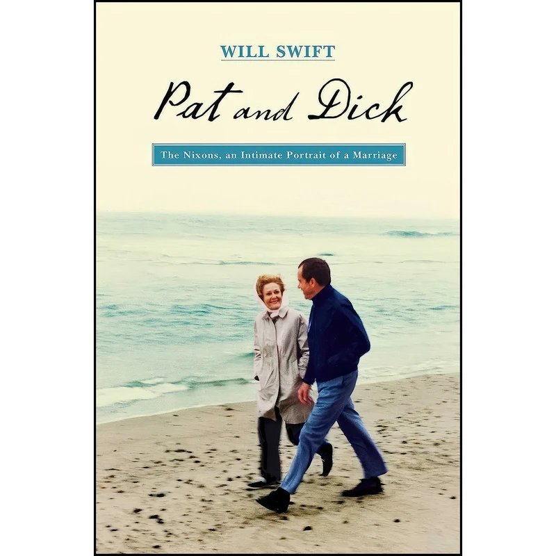 کتاب Pat and Dick اثر Will Swift انتشارات Threshold Editions