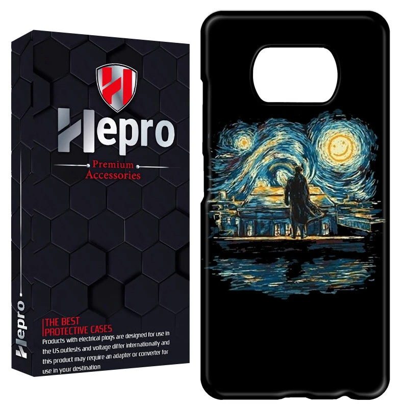 کاور هپرو مدل RC مناسب برای گوشی موبایل شیائومی POCO X3 / X3 PRO / X3 NFC