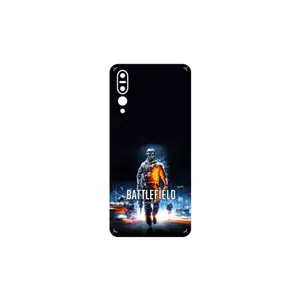 MAHOOT Battlefield Game Series Cover Sticker for Huawei P20 Pro