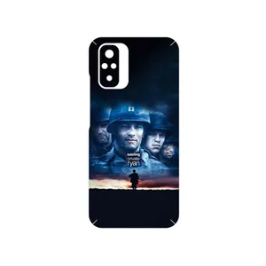 MAHOOT Saving Private Ryan Cover Sticker for Xiaomi Redmi Note 10