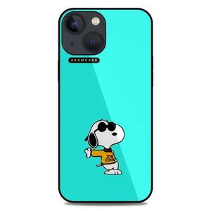 AKAM AMC-WA13M-SNOOPY-33 Cover For Apple iPhone 13 Mini