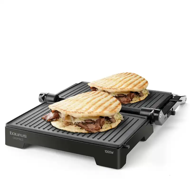 گریل تاروس مدل Grill Crispy &amp; Co