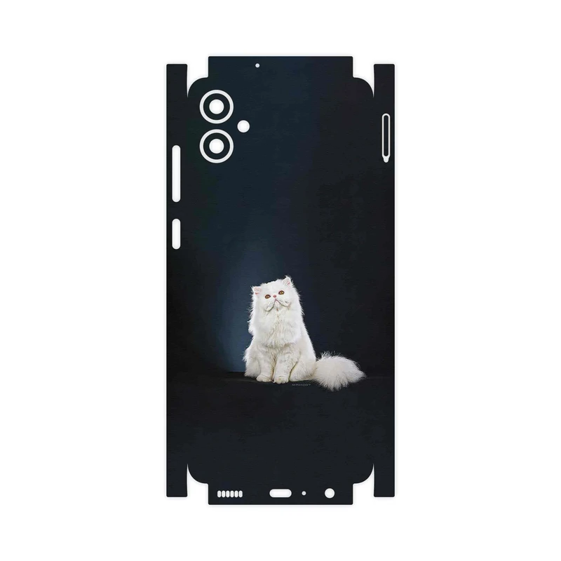 برچسب پوششی ماهوت مدل Persian_cat-FullSkin مناسب برای گوشی موبایل سامسونگ Galaxy A05