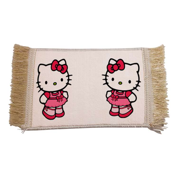 فرش ماشینی دیوارکوب مدل کیتی کد 78