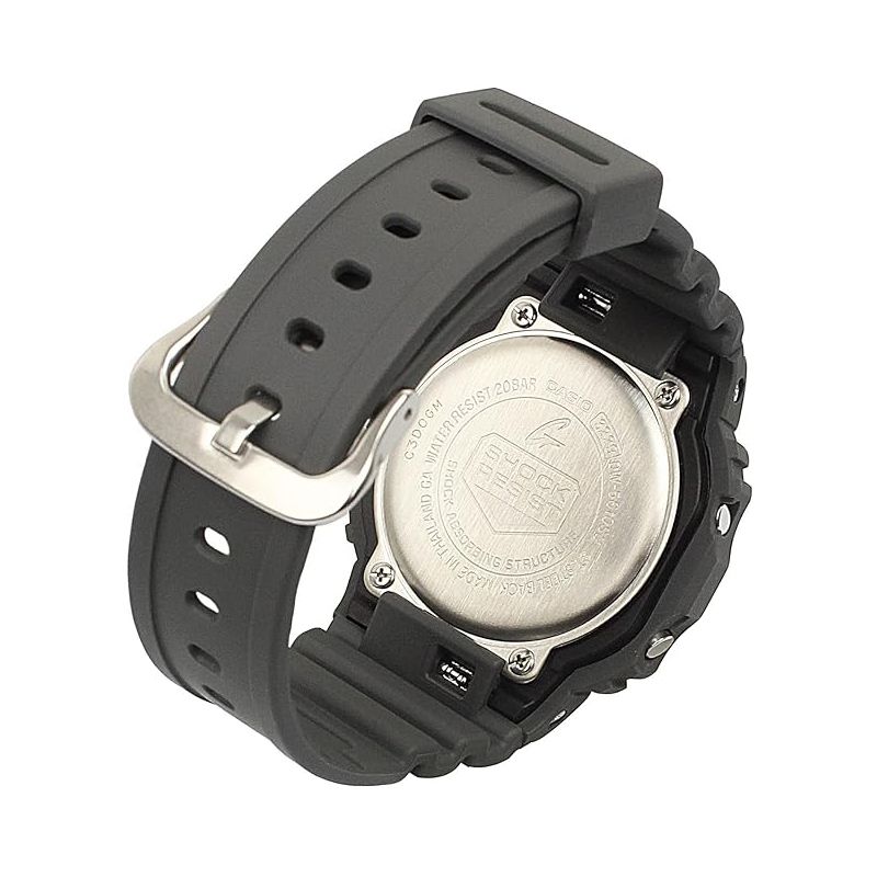 ساعت مچی دیجیتال کاسیو مدل DW-5610SU-8DR -  - 8