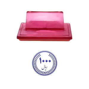 مهر حس آمیزی مدل کمک آموزشی طرح سکه 1000 ریالی