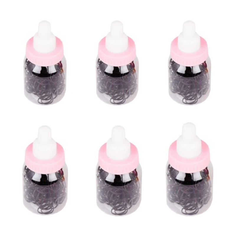 کش مو زنانه مدل MS7 بسته 6 عددی