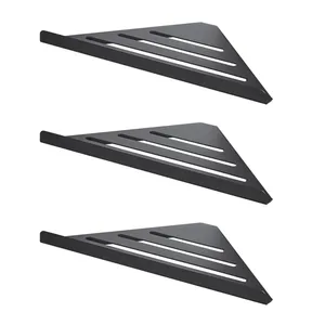 استند حمام مدل Aluminum بسته 3 عددی