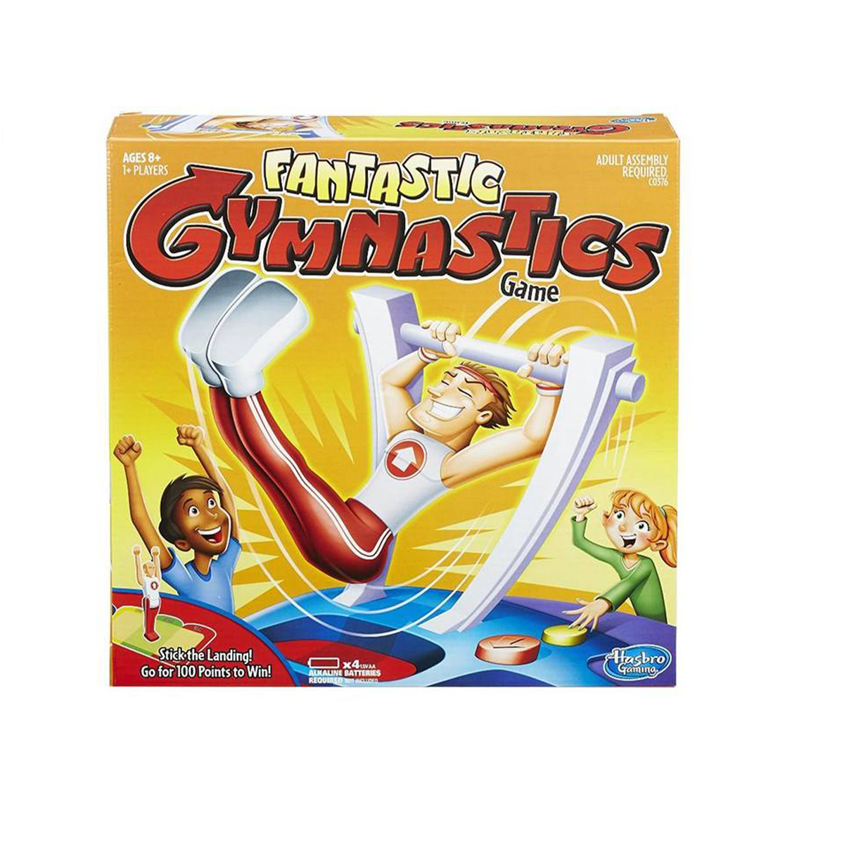 بازی فکری هاسبرو مدل ژیمناستیک خارق العاده 