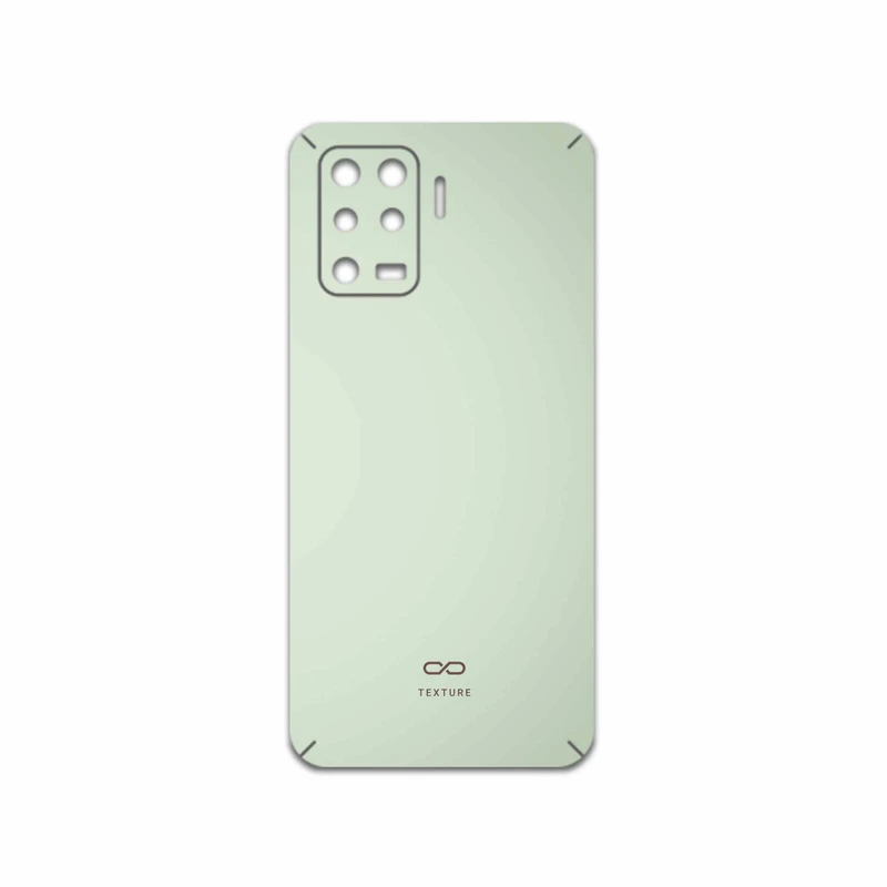 برچسب پوششی ماهوت مدل Fluorescence مناسب برای گوشی موبایل اپو A94 4G