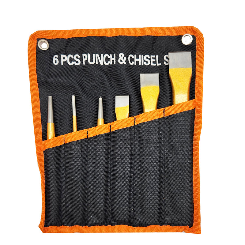 قلم ساختمانی اف جی تولز کد GHR184 مجموعه 6 عددی