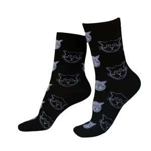 جوراب مدل گربه کد 330