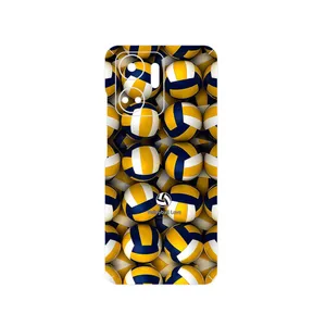 MAHOOT Volleyball Cover Sticker for Honor X7a