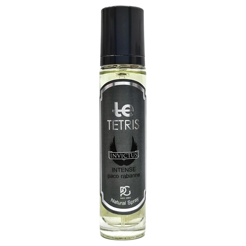  عطر جیبی تتریس مدل اینوکتوس حجم 30 میلی‌لیتر