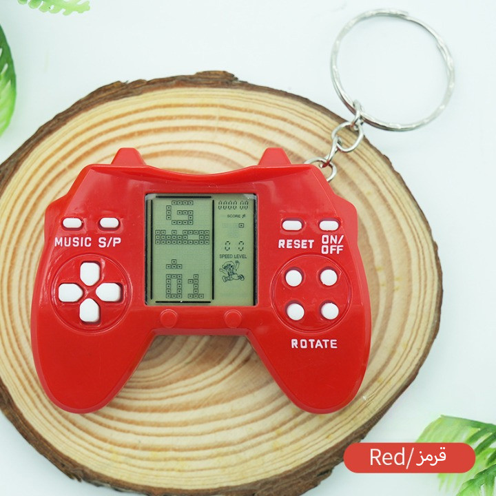 کنسول بازی جیبی Brick Game Mini طرح Gamepad