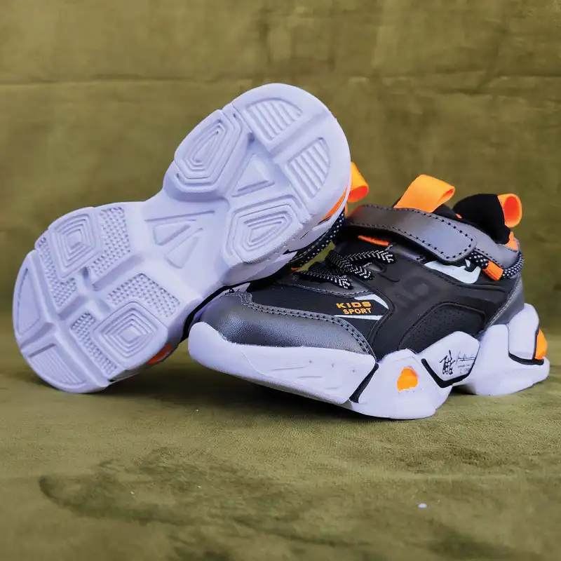 کفش مخصوص پیاده روی مدل SporQ-AQ-OranQ-104006