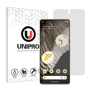 Unipro 4 Star model transparent screen protector suitable for Google Pixel 7 Pro mobile phone