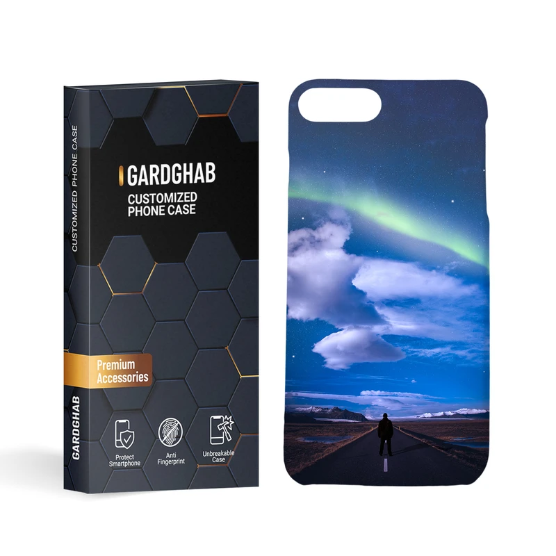 کاور گارد قاب مدل فانتزی مناسب برای گوشی موبایل اپل iphone 7 plus / 8 plus