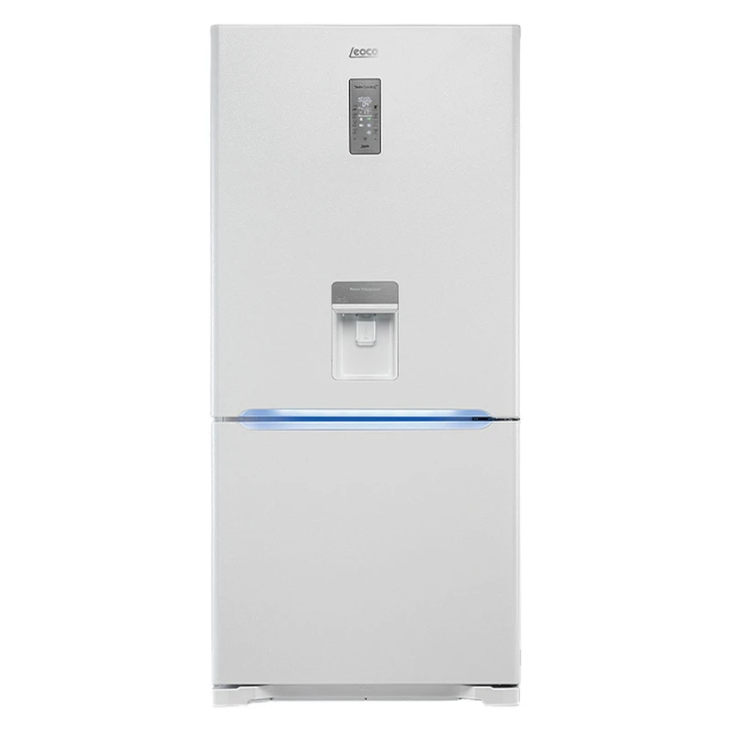 یخچال و فریزر لئوکو مدل LRF85B5