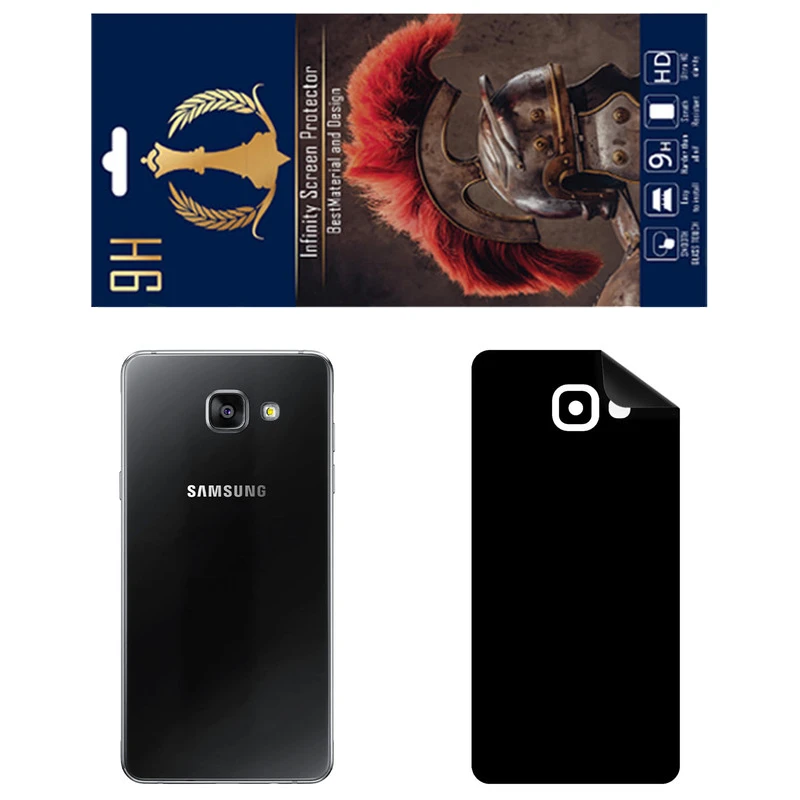 برچسب پوششی اینفینیتی مدل RG مناسب برای گوشی موبایل سامسونگ Galaxy A5 2016