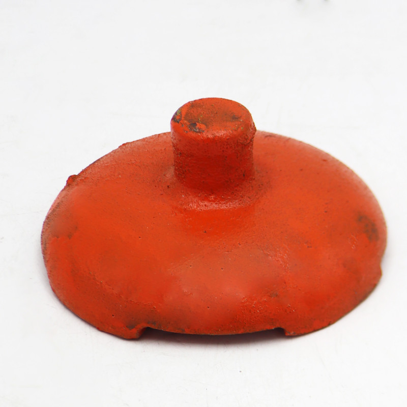 نعلبکی جک سوسماری خودرو مدل کمل کد YPNA-3TON-15x15CM  ظرفیت 3 تن