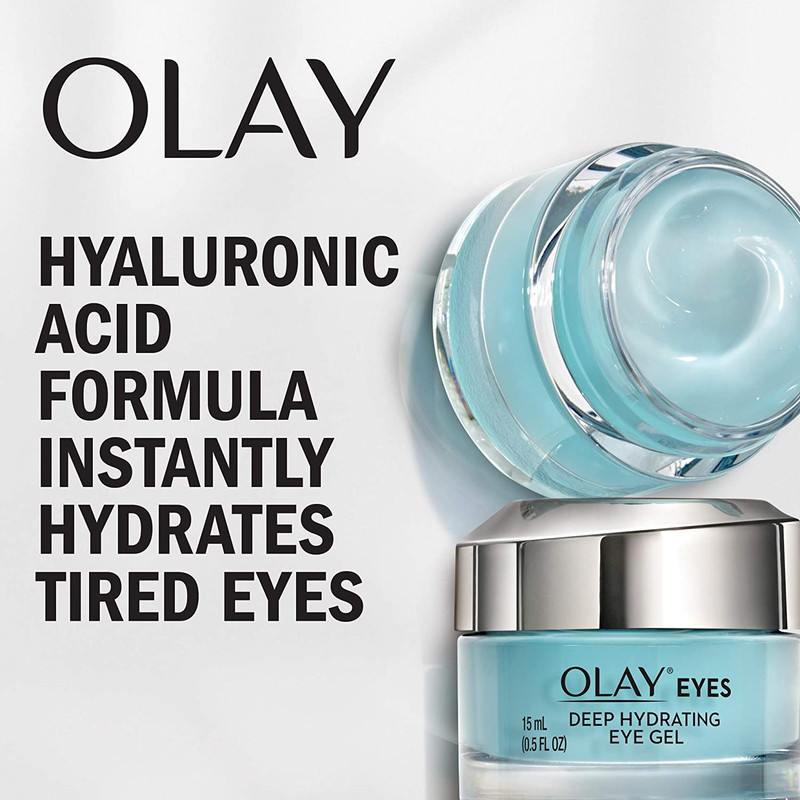 کرم دور چشم اولای مدل Hyaluronic Acid حجم 15 میلی لیتر کرم دور چشم اولای مدل Hyaluronic Acid حجم 15 میلی لیتر