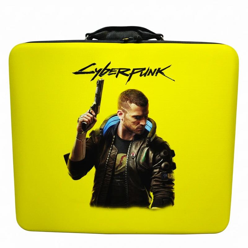 کیف حمل کنسول بازی پلی استیشن 5 اسلیم کد 69