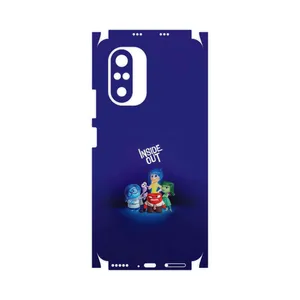 MAHOOT inside out-FullSkin Cover Sticker for Xiaomi Mi 11i